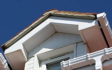 Albyfield fascia installation costs