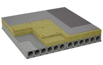considerations of Albyfield flat roofing insulation