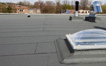 benefits of Albyfield flat roofing