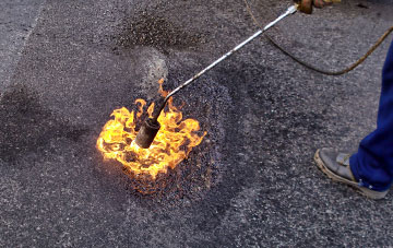 Albyfield flat roofing repairs