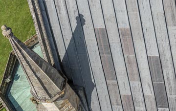 Albyfield lead roof considerations