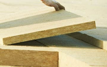 measuring Albyfield tapered insulation