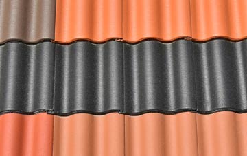 uses of Albyfield plastic roofing