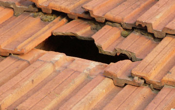 roof repair Albyfield, Cumbria