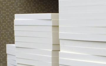 Albyfield tapered roof insulation costs