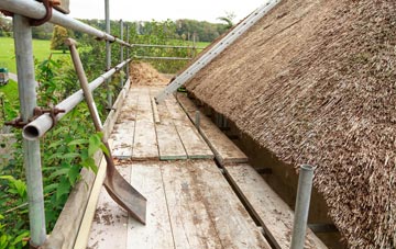 advantages of Albyfield thatch roofing