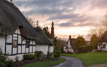 is Albyfield thatch roofing popular