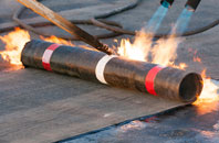 Albyfield flat roof sealing