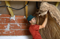 Albyfield tapered roof insulation